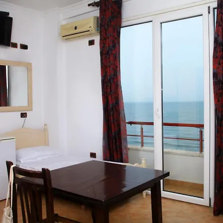 Edurres Beachfront 4 3* Дуррес