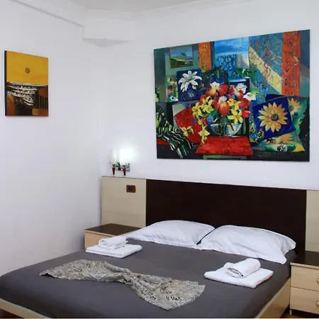 Edurres Beachfront 4 Отель типа 